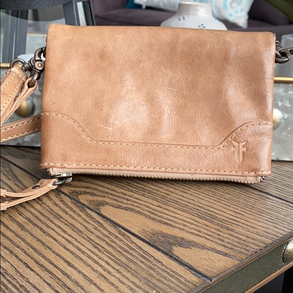 frye mel tote